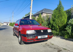 Volkswagen Vento 1995 года