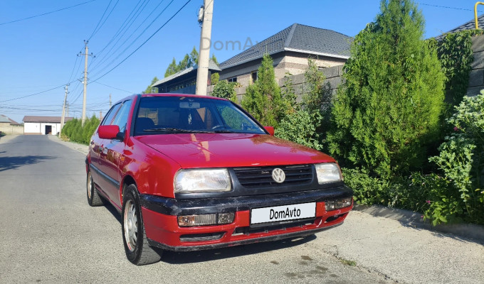 Volkswagen Vento 1995 года