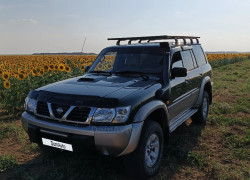 Nissan Patrol 1999 года
