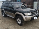 Nissan Patrol 1999 года