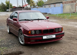 BMW 5 серия 1992 года