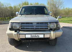 Mitsubishi Pajero 1994 года