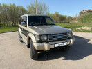 Mitsubishi Pajero 1994 года