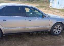 Audi A8 1996 года