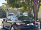Toyota Camry 2019 года