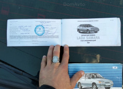 ВАЗ (Lada) 2114 2013 года
