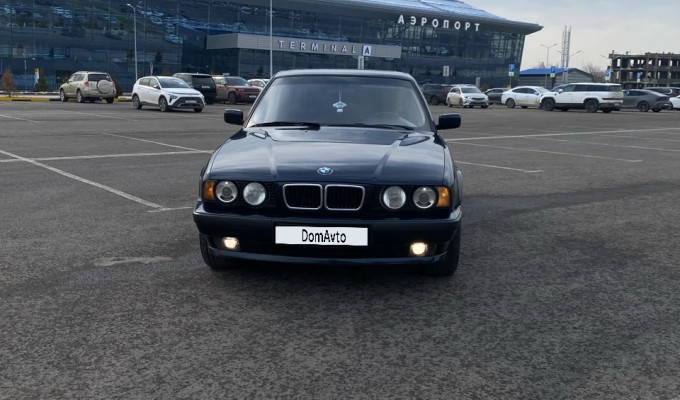 BMW 5 серия 1995 года