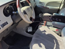 Toyota Sienna 2012 года