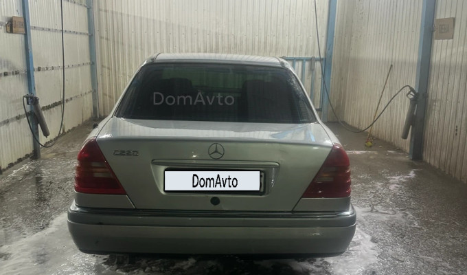 Mercedes-Benz C-Класс 1995 года