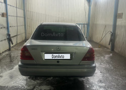 Mercedes-Benz C-Класс 1995 года