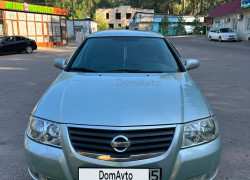 Nissan Almera Classic 2007 года