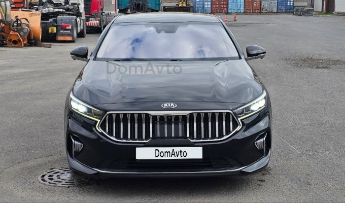Kia K7 2019 года