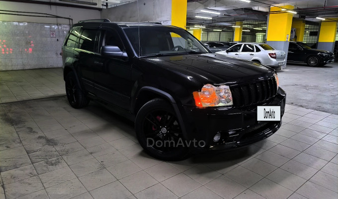 Jeep Grand Cherokee 2005 года