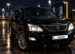 Lexus RX 2007 года