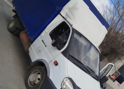 ГАЗ ГАЗель 2012 года