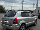 Hyundai Tucson 2008 года