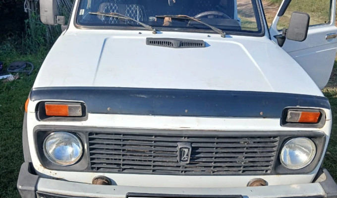ВАЗ (Lada) 2121 (4x4) 2002 года