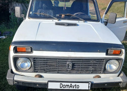 ВАЗ (Lada) 2121 (4x4) 2002 года