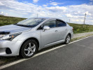 Toyota Avensis 2013 года