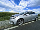 Toyota Avensis 2013 года