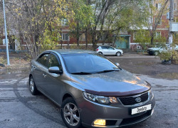 Kia Cerato 2012 года