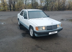 Mercedes-Benz 190 1989 года