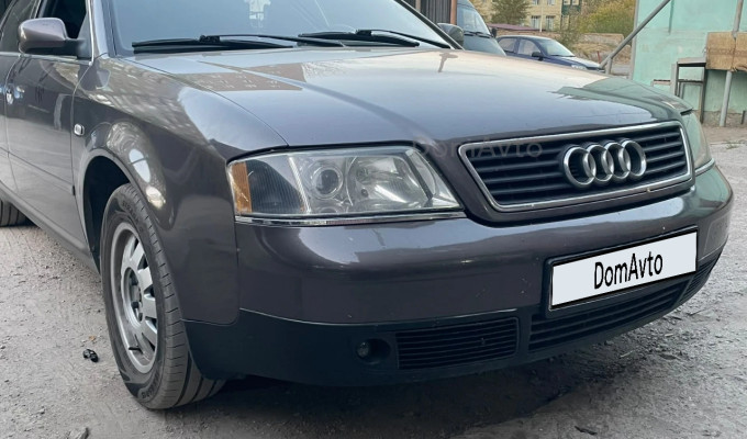 Audi A6 1998 года