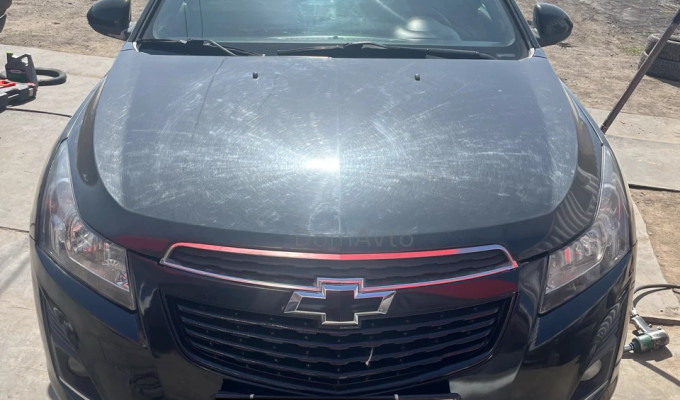 Chevrolet Cruze 2012 года
