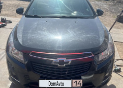 Chevrolet Cruze 2012 года