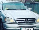 Mercedes-Benz ML-Класс 2001 года