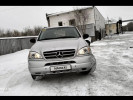 Mercedes-Benz ML-Класс 2001 года