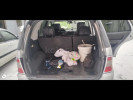 Mercedes-Benz ML-Класс 2001 года
