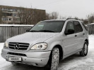 Mercedes-Benz ML-Класс 2001 года