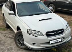 Subaru Legacy 2006 года