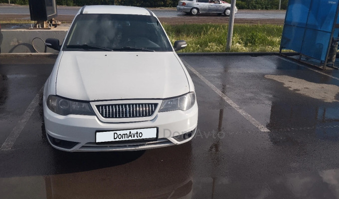 Daewoo Nexia 2012 года