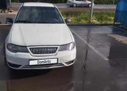 Daewoo Nexia 2012 года