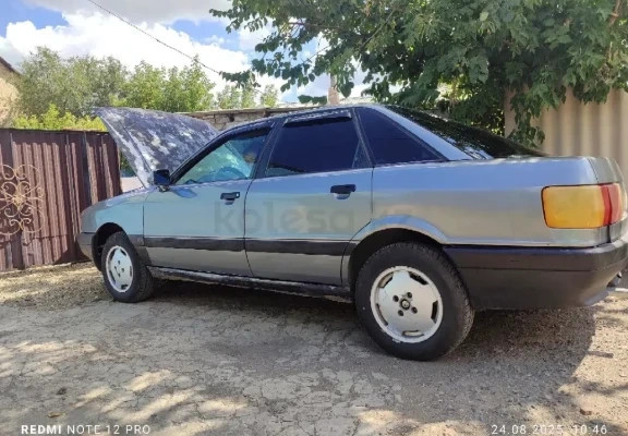 Audi 80 1991 года