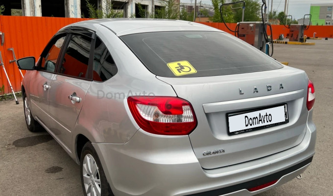 ВАЗ (Lada) Granta 2024 года