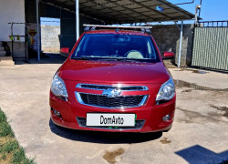 Chevrolet Cobalt 2021 года