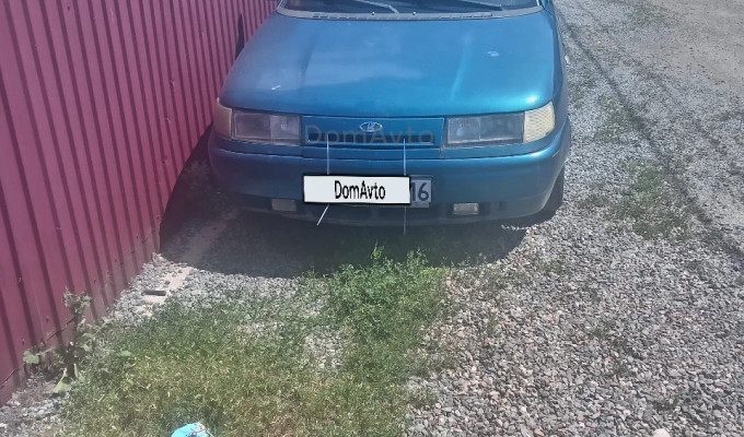ВАЗ (Lada) 2110 1998 года