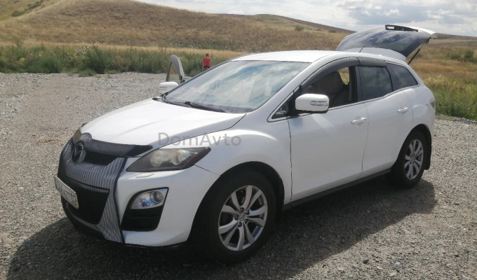 Mazda CX-7 2010 года