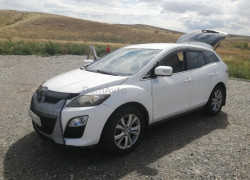 Mazda CX-7 2010 года