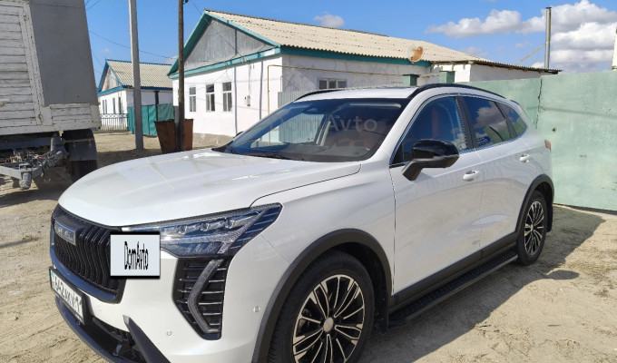 Haval Jolion 2026 года