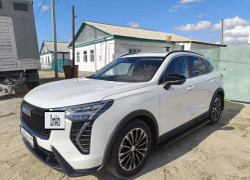 Haval Jolion 2026 года