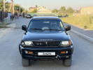 Mitsubishi Montero Sport 1998 года