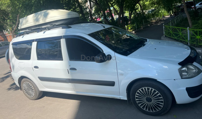 ВАЗ (Lada) Largus 2017 года