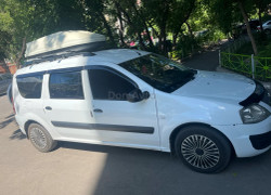 ВАЗ (Lada) Largus 2017 года