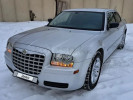 Chrysler 300C 2007 года