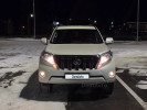 Toyota Land Cruiser Prado 2014 года