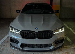 BMW 5 серия 2021 года